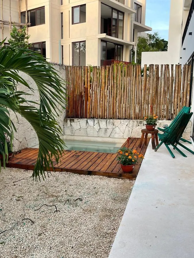 Apartahotel Moma Tulum México